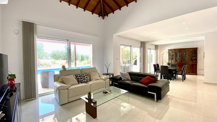 Image No.29-Villa de 4 chambres à vendre à Aphrodite Hills