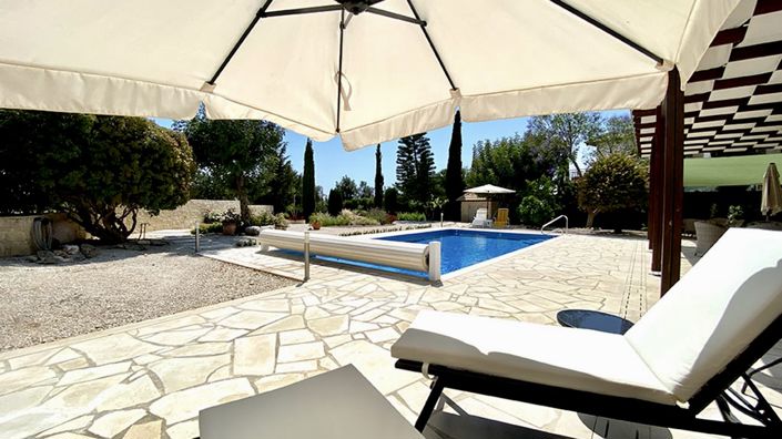 Image No.7-Villa de 4 chambres à vendre à Aphrodite Hills