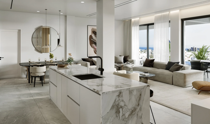 Image No.6-3 Bed Apartment for sale