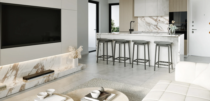 Image No.8-3 Bed Apartment for sale