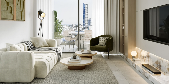 Image No.9-3 Bed Apartment for sale