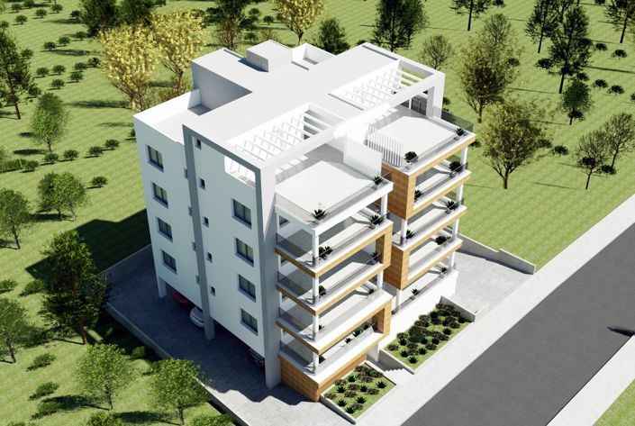 Image No.6-Appartement de 2 chambres à vendre à Leivadia