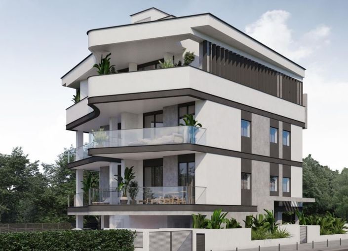 Image No.6-Appartement de 2 chambres à vendre à Agios Athanasios