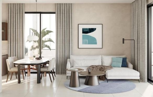 Image No.7-Appartement de 2 chambres à vendre à Agios Athanasios