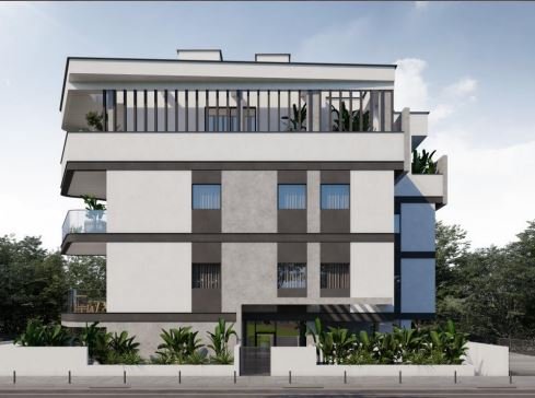 Image No.8-Appartement de 2 chambres à vendre à Agios Athanasios