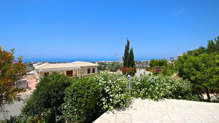 Image No.10-Villa de 5 chambres à vendre à Aphrodite Hills