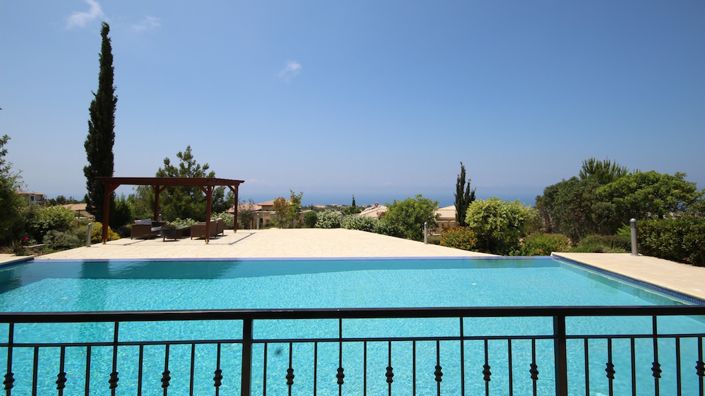 Image No.15-Villa de 5 chambres à vendre à Aphrodite Hills