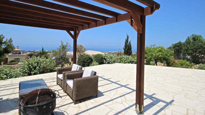 Image No.8-Villa de 5 chambres à vendre à Aphrodite Hills