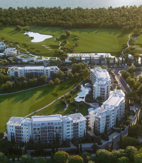 Image No.3-Appartement de 3 chambres à vendre à Asomatos