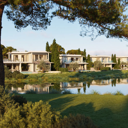 Image No.4-Villa de 3 chambres à vendre à Asomatos