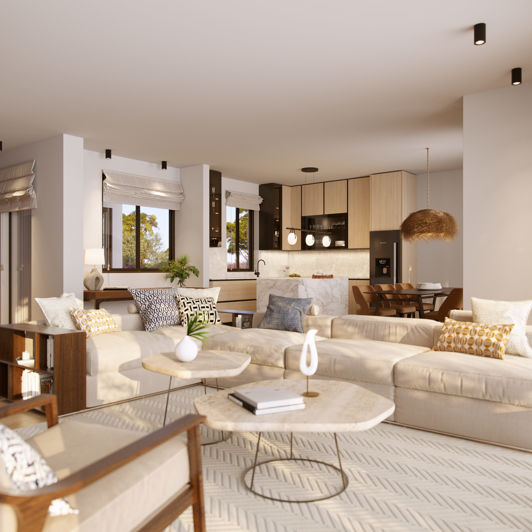 Image No.5-Villa de 3 chambres à vendre à Asomatos