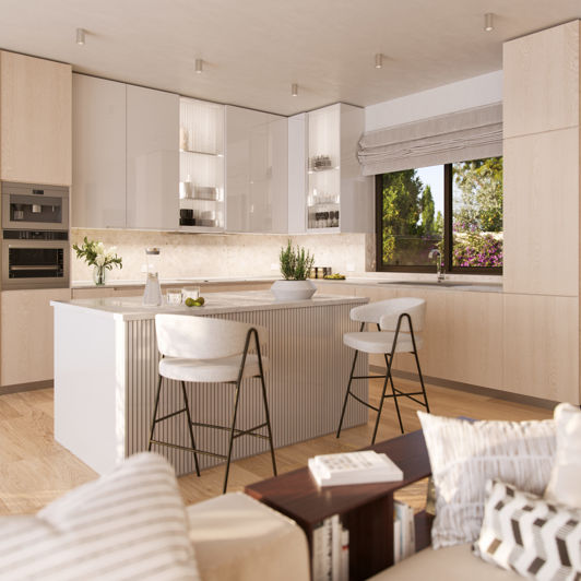 Image No.4-Villa de 4 chambres à vendre à Asomatos