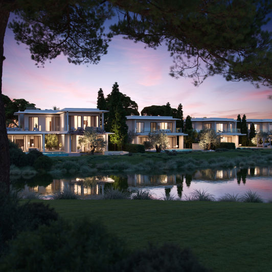 Image No.5-Villa de 4 chambres à vendre à Asomatos