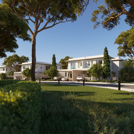 Image No.2-Villa de 3 chambres à vendre à Asomatos