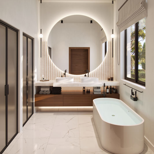 Image No.5-Villa de 6 chambres à vendre à Asomatos