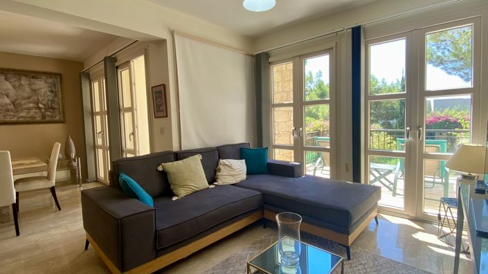 Image No.4-Villa de 2 chambres à vendre à Aphrodite Hills