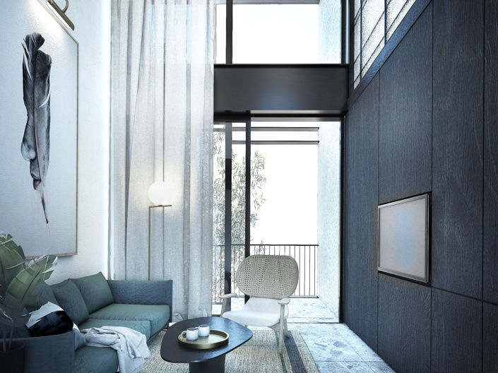 Image No.16-Appartement de 2 chambres à vendre à Athènes