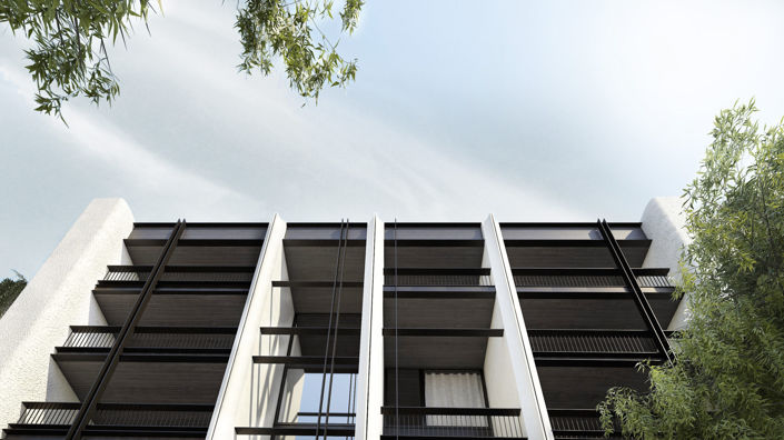 Image No.3-Appartement de 2 chambres à vendre à Athènes