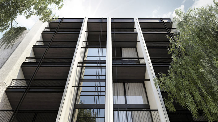 Image No.4-Appartement de 2 chambres à vendre à Athènes