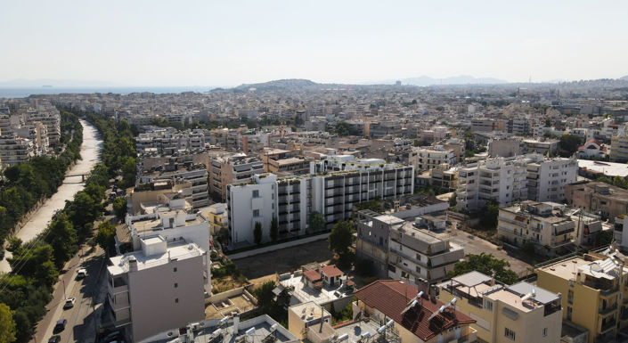 Image No.21-Appartement de 2 chambres à vendre à Athènes