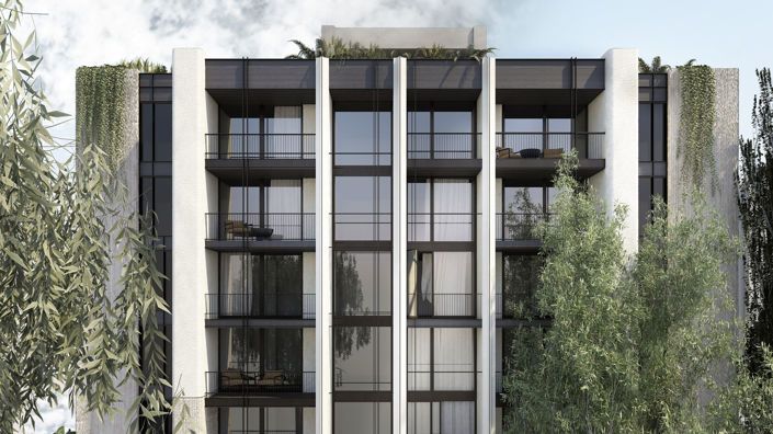 Image No.7-Appartement de 2 chambres à vendre à Athènes