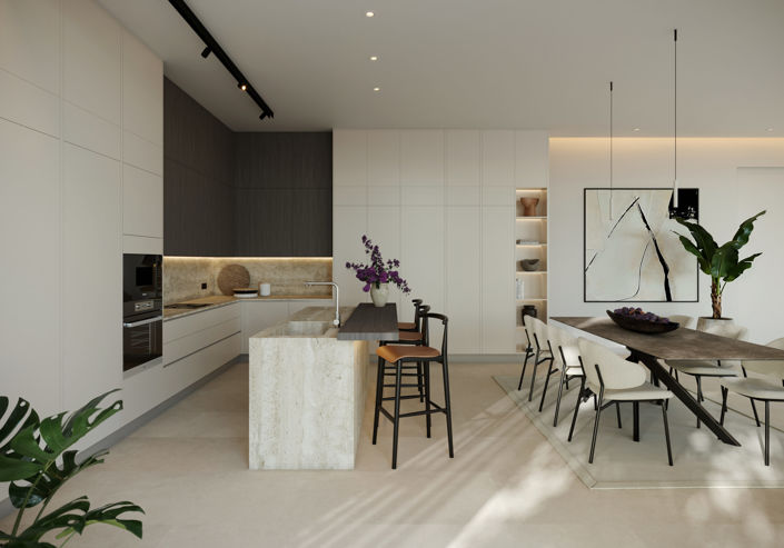 Image No.15-Appartement de 2 chambres à vendre à Asomatos