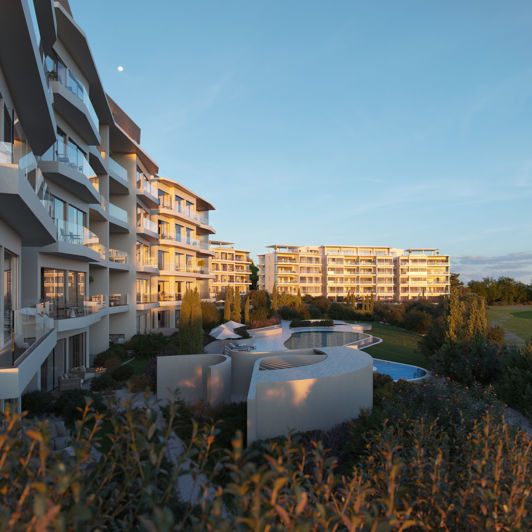 Image No.4-Appartement de 2 chambres à vendre à Asomatos