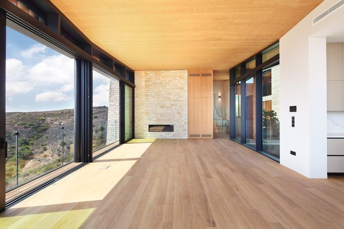 Image No.3-Villa de 3 chambres à vendre à Tsada