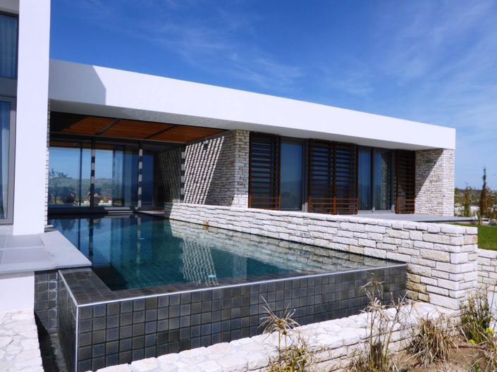 Image No.4-Villa de 3 chambres à vendre à Tsada