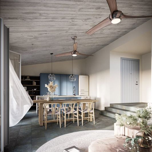 Image No.4-Villa de 3 chambres à vendre à Argaka