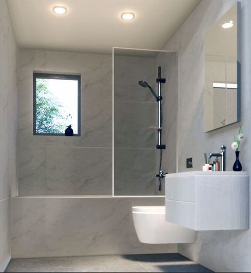 Image No.2-Appartement de 2 chambres à vendre à Germasogeia