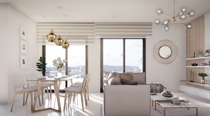 Image No.2-Appartement de 3 chambres à vendre à Agios Athanasios