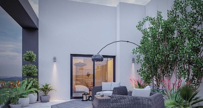 Image No.5-Appartement de 3 chambres à vendre à Agios Athanasios