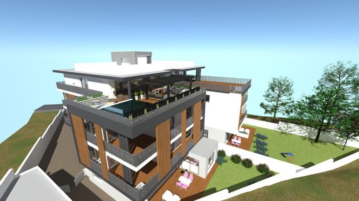 Image No.7-Appartement de 3 chambres à vendre à Agios Athanasios