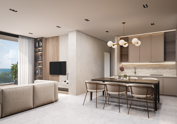 Image No.11-2 Bed Apartment for sale