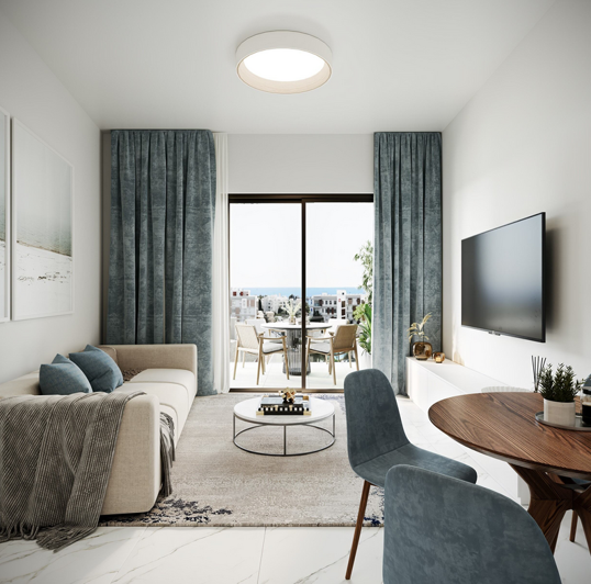 Image No.11-Appartement à vendre à Germasogeia