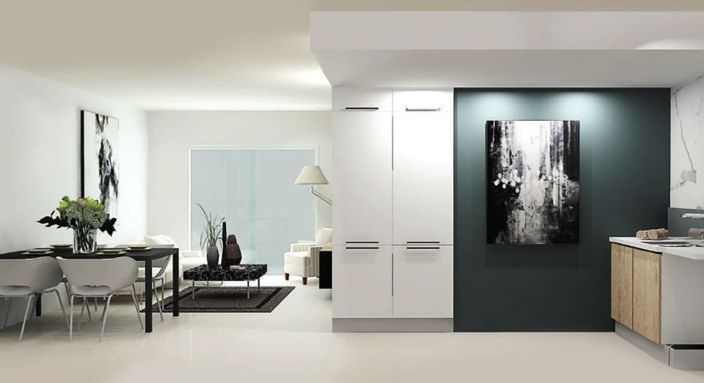 Image No.3-Appartement de 3 chambres à vendre à Kapsalos