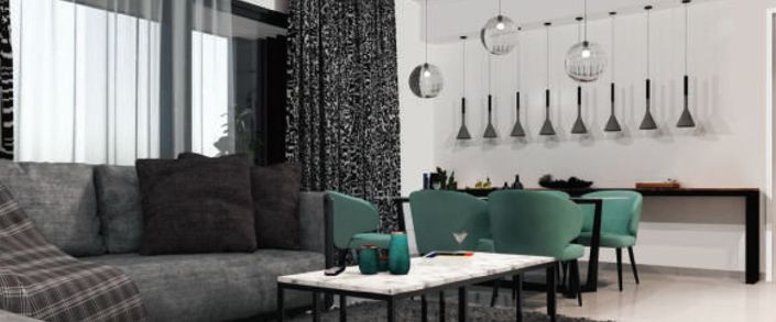 Image No.4-Appartement de 3 chambres à vendre à Kapsalos