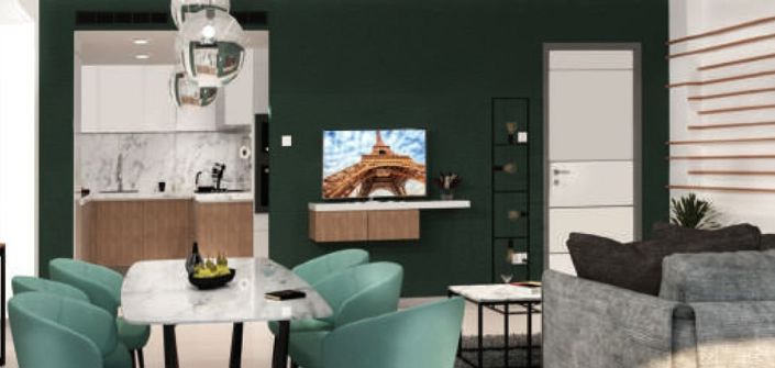 Image No.5-Appartement de 3 chambres à vendre à Kapsalos