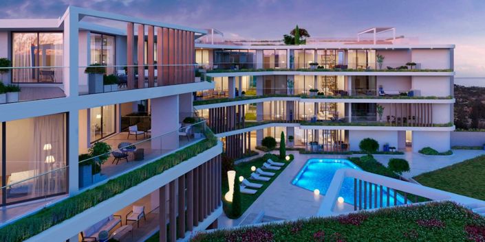 Image No.6-Appartement de 1 chambre à vendre à Germasogeia