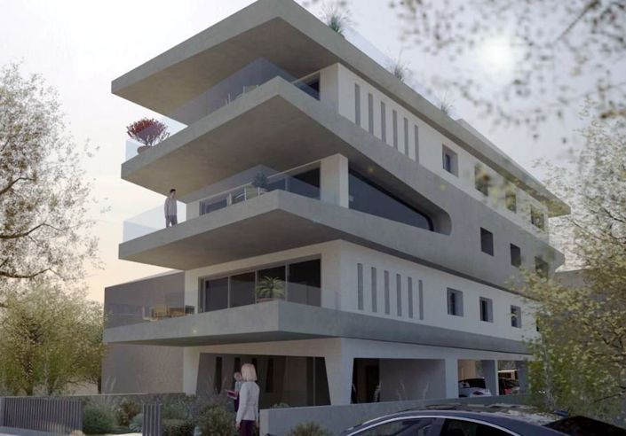 Image No.3-Appartement de 3 chambres à vendre à Nicosie