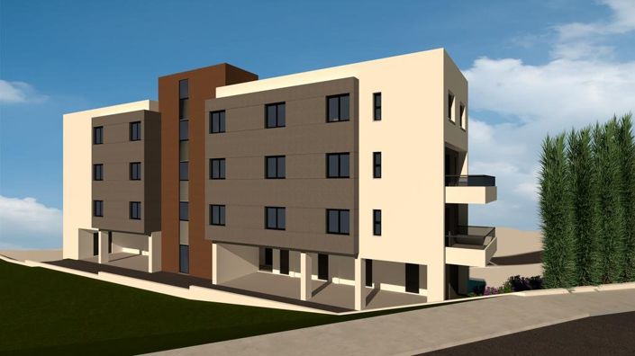 Image No.3-Appartement de 2 chambres à vendre à Agios Athanasios