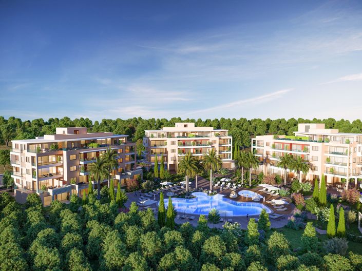 Image No.10-Appartement de 1 chambre à vendre à Limassol