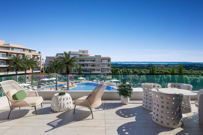 Image No.12-Appartement de 1 chambre à vendre à Limassol