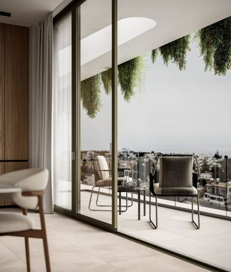 Image No.4-Appartement de 3 chambres à vendre à Paphos