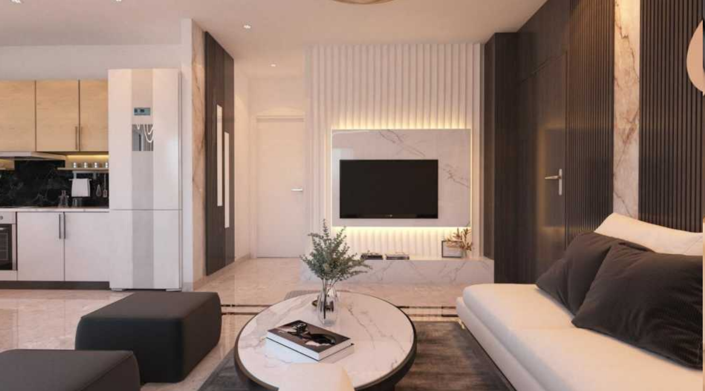 Image No.5-Appartement de 2 chambres à vendre à Ypsonas