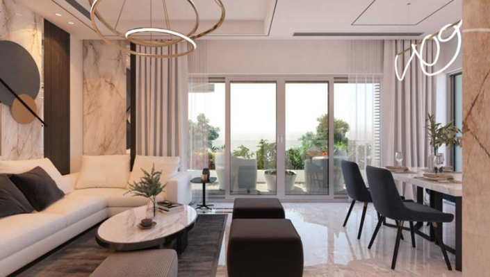 Image No.8-Appartement de 2 chambres à vendre à Ypsonas