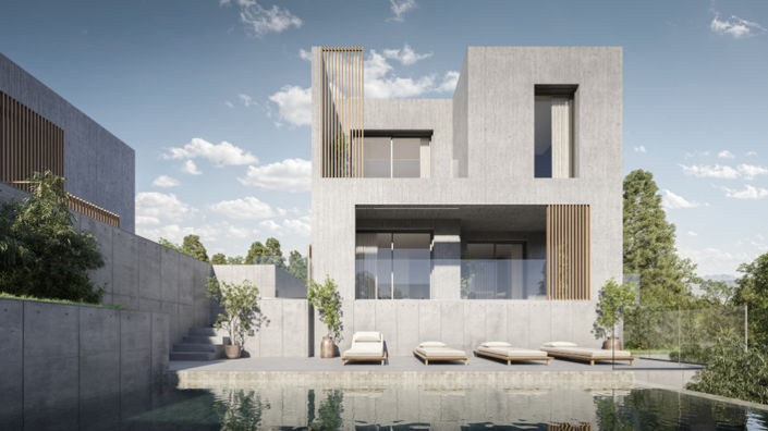 Image No.3-3 Bed Villa for sale