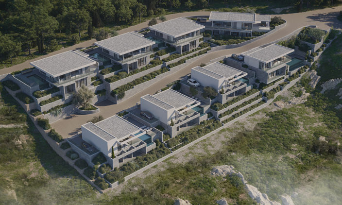 Image No.3-Villa de 4 chambres à vendre à Tremithousa