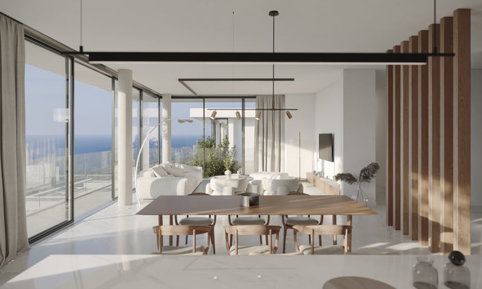 Image No.8-Villa de 4 chambres à vendre à Tremithousa